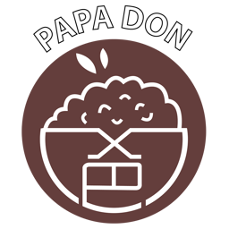 PaPa Don logo.